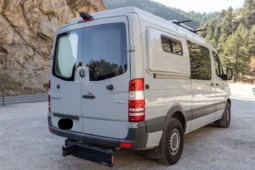 
										2018 Mercedes-Benz Sprinter Sportsmobile Camper full									