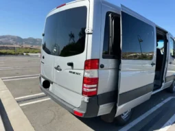 
										2013 Mercedes-Benz Sprinter 2500 12-Seat Configuration full									