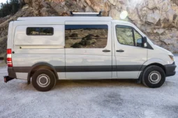 
										2018 Mercedes-Benz Sprinter Sportsmobile Camper full									