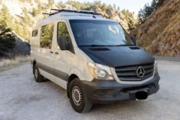 
										2018 Mercedes-Benz Sprinter Sportsmobile Camper full									