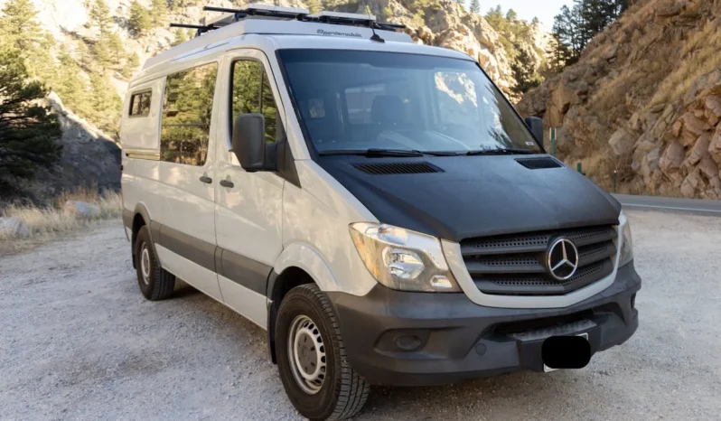 
								2018 Mercedes-Benz Sprinter Sportsmobile Camper full									