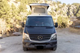 
										2018 Mercedes-Benz Sprinter Sportsmobile Camper full									