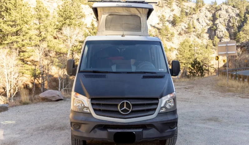 
								2018 Mercedes-Benz Sprinter Sportsmobile Camper full									