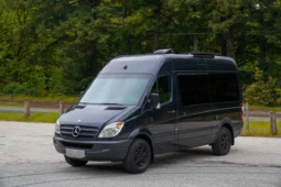 
										2013 Mercedes-Benz Sprinter 2500 Camper Conversion full									