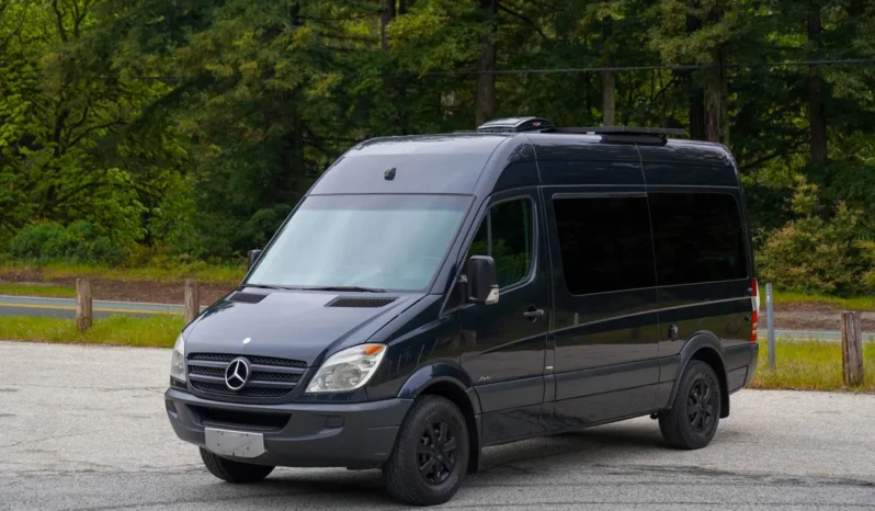 
								2013 Mercedes-Benz Sprinter 2500 Camper Conversion full									