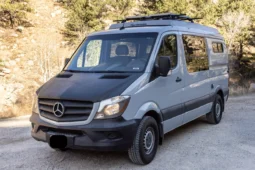 
										2018 Mercedes-Benz Sprinter Sportsmobile Camper full									