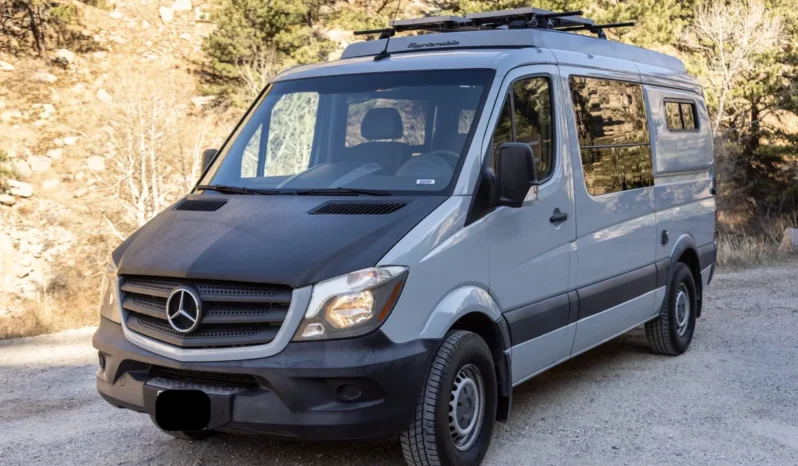 
								2018 Mercedes-Benz Sprinter Sportsmobile Camper full									