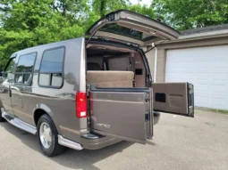 
										2002 Chevrolet Astro Quality Coaches Conversion Van full									