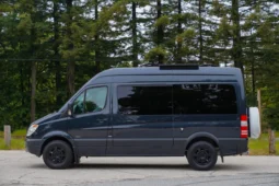 
										2013 Mercedes-Benz Sprinter 2500 Camper Conversion full									