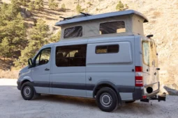 
										2018 Mercedes-Benz Sprinter Sportsmobile Camper full									