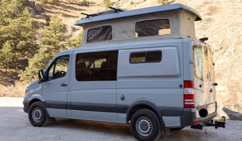 
								2018 Mercedes-Benz Sprinter Sportsmobile Camper full									