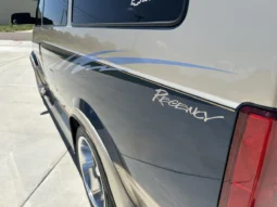 
										2000 Chevrolet Astro Regency Conversion Van full									
