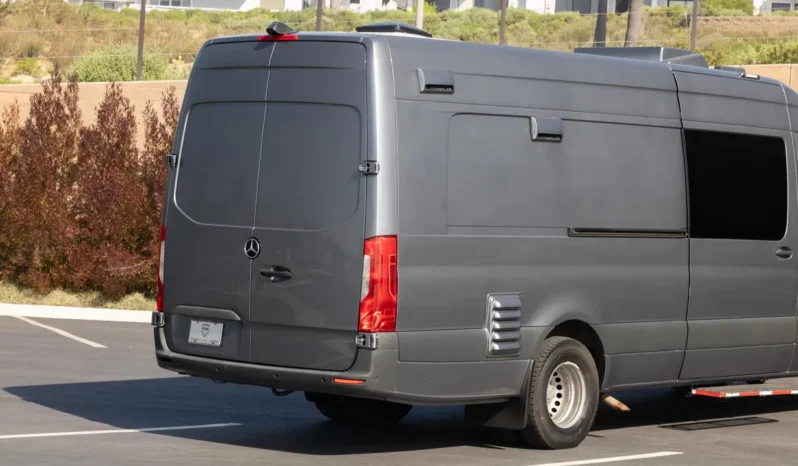 
								2021 Mercedes-Benz Sprinter 4500 Mobile Kitchen full									