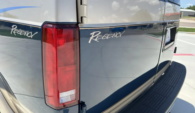 
								2000 Chevrolet Astro Regency Conversion Van full									