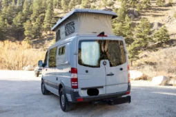 
										2018 Mercedes-Benz Sprinter Sportsmobile Camper full									