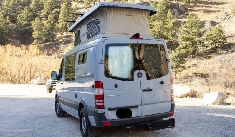
								2018 Mercedes-Benz Sprinter Sportsmobile Camper full									