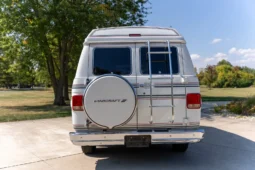 
										1991 GMC Vandura 2500 Starcraft Conversion Van full									