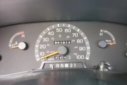 
										1998 Ford Econoline E-350 Power Stroke Conversion Van full									