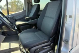 
										2013 Mercedes-Benz Sprinter 2500 12-Seat Configuration full									