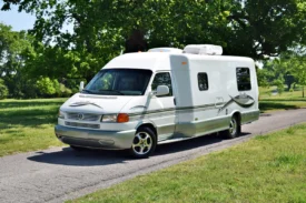 2001 Winnebago Rialta Volkswagen EuroVan