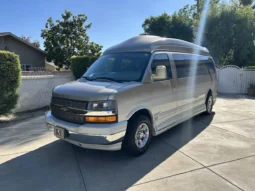 
										2007 Chevrolet Express Explorer Limited SE Conversion Van full									