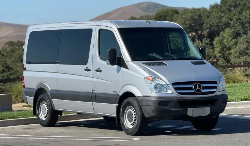 
								2013 Mercedes-Benz Sprinter 2500 12-Seat Configuration full									