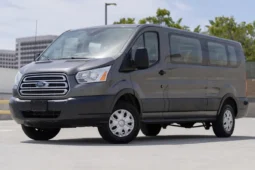 
										2016 Ford Transit 350 XLT 15-Passenger Wagon full									