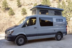 
										2018 Mercedes-Benz Sprinter Sportsmobile Camper full									