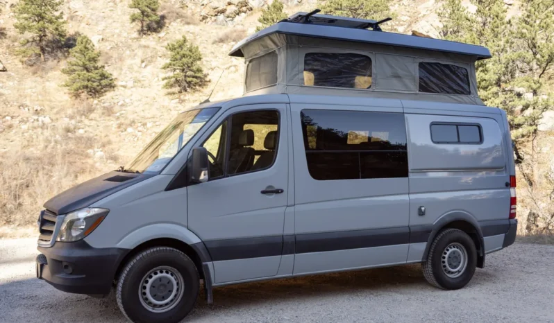 
								2018 Mercedes-Benz Sprinter Sportsmobile Camper full									