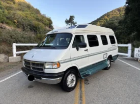 1996 Roadtrek 190 Versatile B3500 