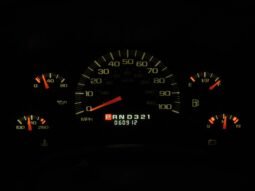 
										2000 Chevrolet Astro Regency Conversion Van full									
