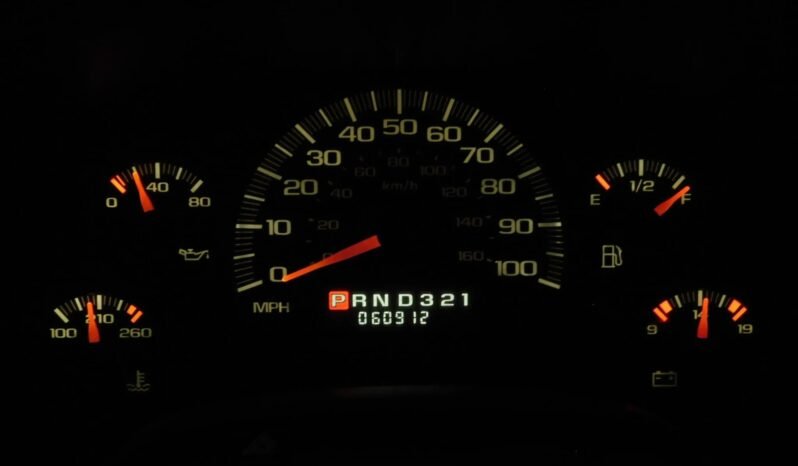 
								2000 Chevrolet Astro Regency Conversion Van full									
