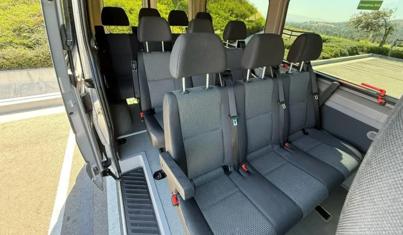 
								2013 Mercedes-Benz Sprinter 2500 12-Seat Configuration full									