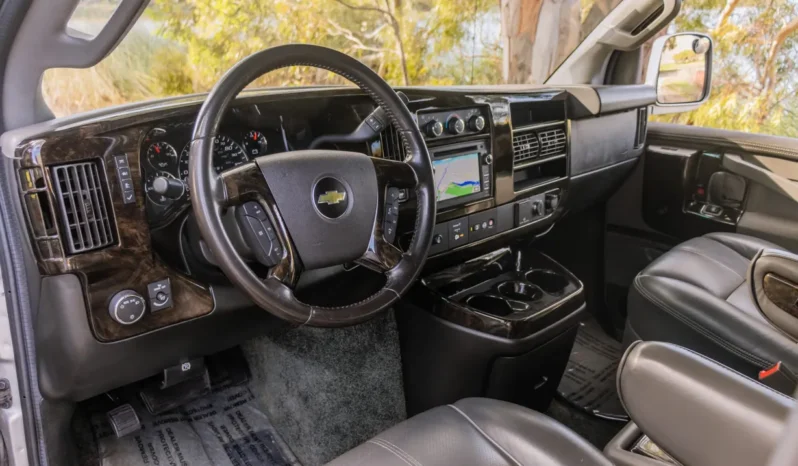 
								2017 Chevrolet Express Explorer Limited SE Conversion Van full									