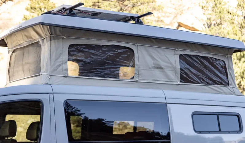 
								2018 Mercedes-Benz Sprinter Sportsmobile Camper full									