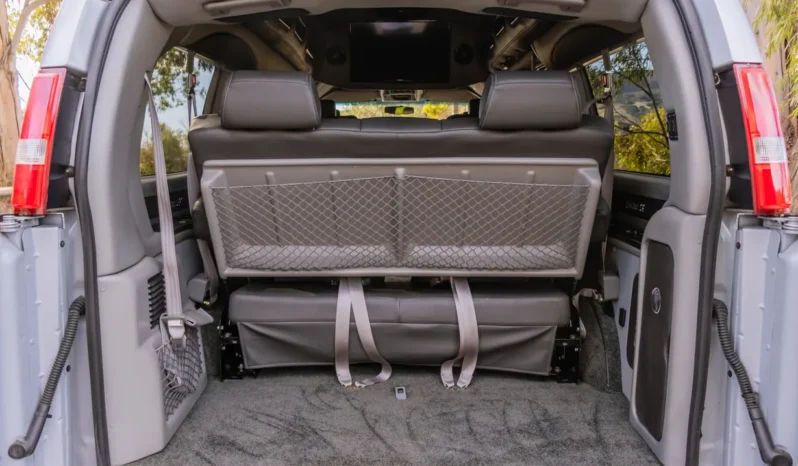 
								2017 Chevrolet Express Explorer Limited SE Conversion Van full									