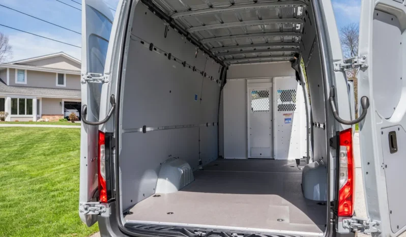 
								2023 Mercedes-Benz Sprinter 2500 Cargo Van full									