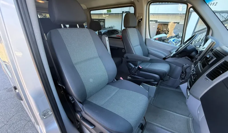 
								2013 Mercedes-Benz Sprinter 2500 12-Seat Configuration full									