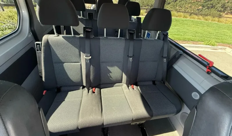 
								2013 Mercedes-Benz Sprinter 2500 12-Seat Configuration full									