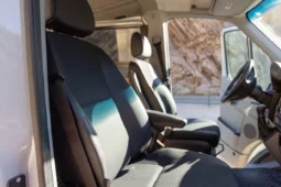 
										2018 Mercedes-Benz Sprinter Sportsmobile Camper full									