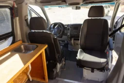 
										2018 Mercedes-Benz Sprinter Sportsmobile Camper full									