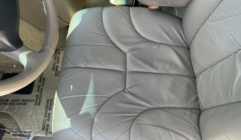
								2000 Chevrolet Astro Regency Conversion Van full									