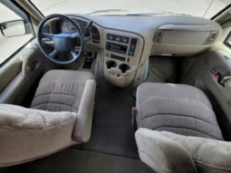 
										2002 Chevrolet Astro Quality Coaches Conversion Van full									