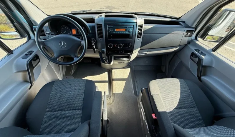 
								2013 Mercedes-Benz Sprinter 2500 12-Seat Configuration full									