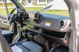 
										2023 Mercedes-Benz Sprinter 2500 Cargo Van full									