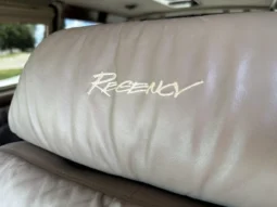 
										2000 Chevrolet Astro Regency Conversion Van full									