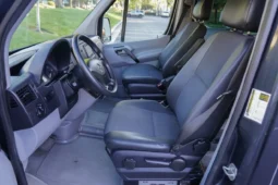
										2013 Mercedes-Benz Sprinter 2500 Camper Conversion full									