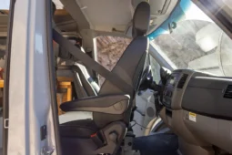 
										2018 Mercedes-Benz Sprinter Sportsmobile Camper full									