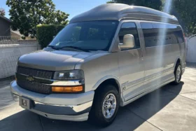 2007 Chevrolet Express Explorer Limited SE Conversion Van