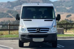 
										2013 Mercedes-Benz Sprinter 2500 12-Seat Configuration full									
